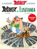 Asterix in Lusitania by Fabcaro
